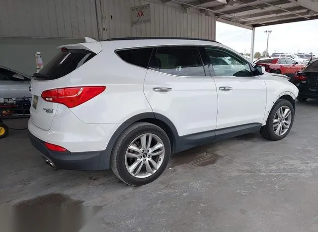 5XYZWDLA3FG254872 2015 2015 Hyundai Santa Fe- Sport 2-0L Turbo 4