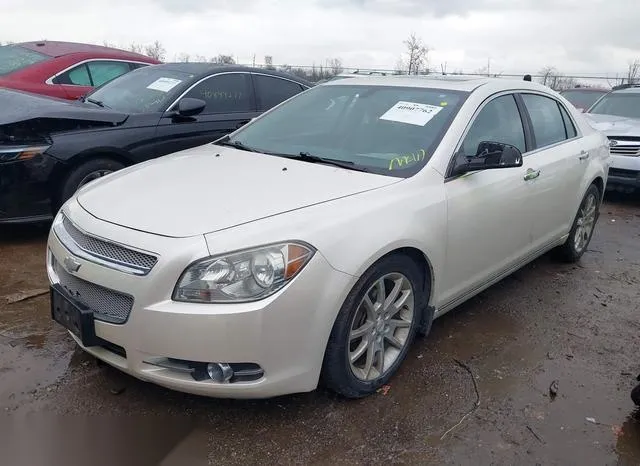 1G1ZE5E00CF153020 2012 2012 Chevrolet Malibu- 1LZ 2