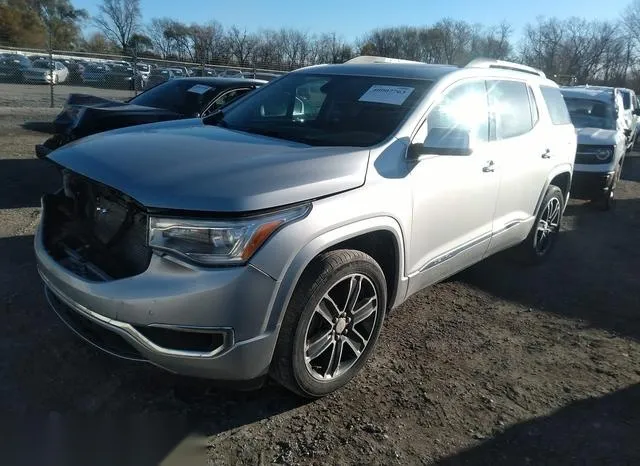 1GKKNXLS2KZ211901 2019 2019 GMC Acadia- Denali 2