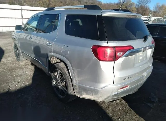 1GKKNXLS2KZ211901 2019 2019 GMC Acadia- Denali 3