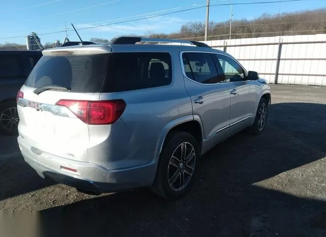 1GKKNXLS2KZ211901 2019 2019 GMC Acadia- Denali 4