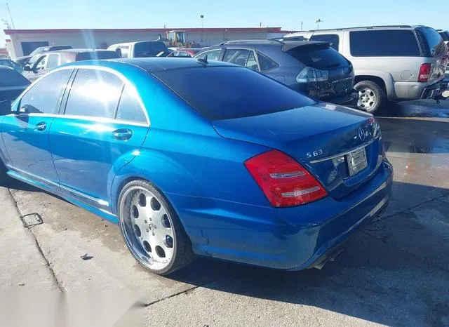 WDDNG7HB2AA337402 2010 2010 Mercedes-Benz S 63 AMG 3