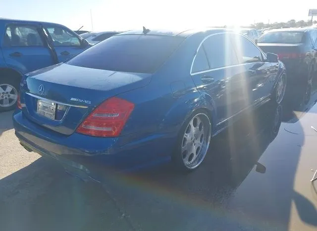 WDDNG7HB2AA337402 2010 2010 Mercedes-Benz S 63 AMG 4