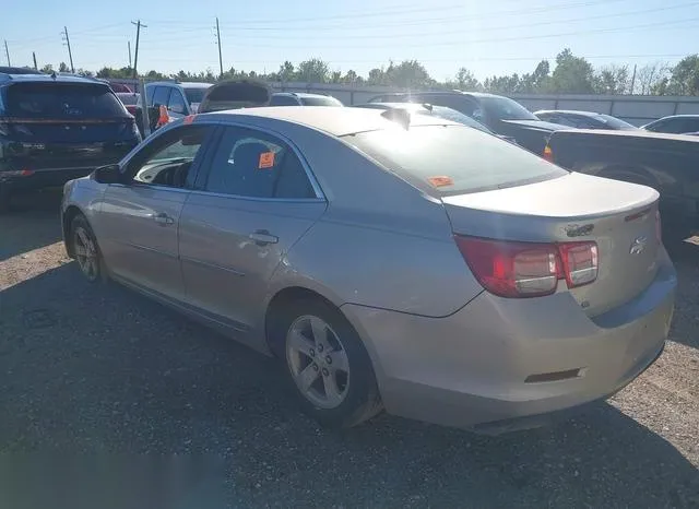 1G11B5SL9FF246577 2015 2015 Chevrolet Malibu- LS 3