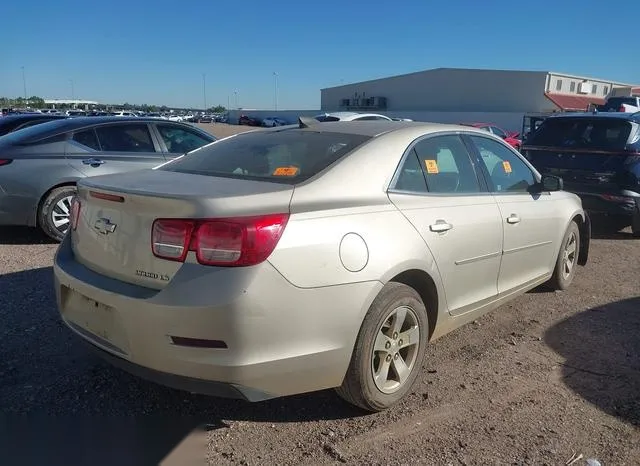 1G11B5SL9FF246577 2015 2015 Chevrolet Malibu- LS 4