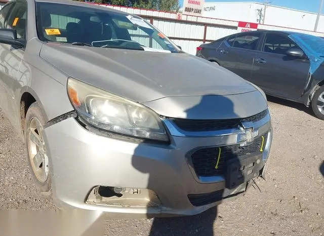 1G11B5SL9FF246577 2015 2015 Chevrolet Malibu- LS 6