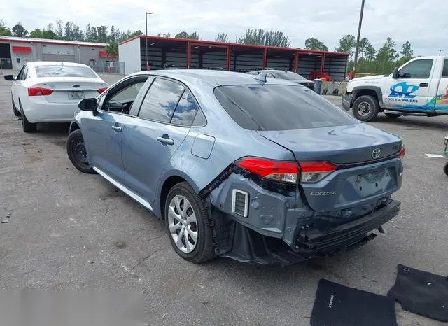 JTDEPRAE5LJ114946 2020 2020 Toyota Corolla- LE 3