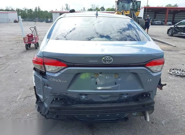 JTDEPRAE5LJ114946 2020 2020 Toyota Corolla- LE 6