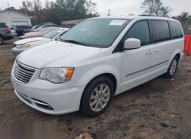 2C4RC1BG6GR289223 2016 2016 Chrysler Town and Country- Touring 2