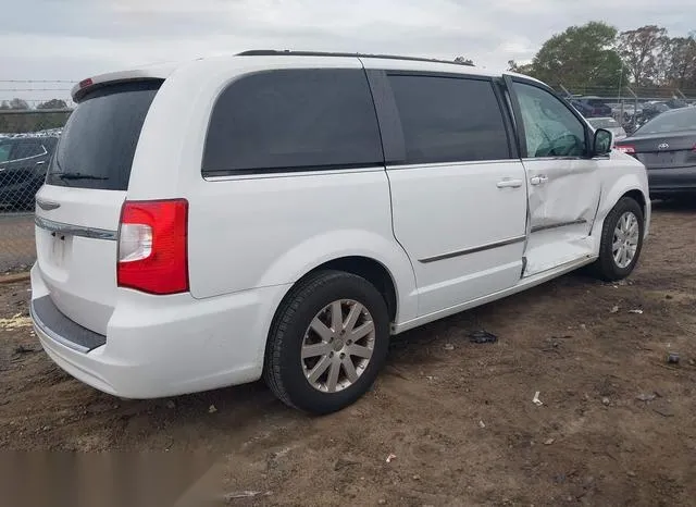 2C4RC1BG6GR289223 2016 2016 Chrysler Town and Country- Touring 4