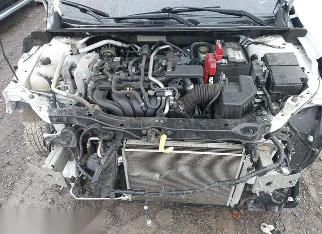 3N1AB8CV7MY241282 2021 2021 Nissan Sentra- Sv Xtronic Cvt 10