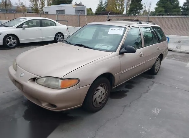 3MEFM15P9WR602204 1998 1998 Mercury Tracer- LS 2