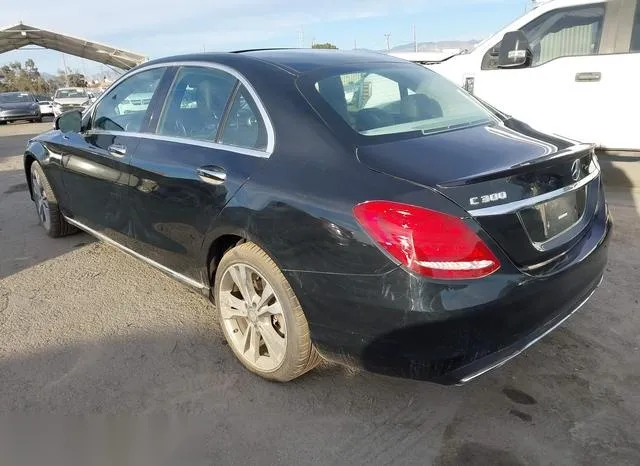 55SWF4KB5GU164627 2016 2016 Mercedes-Benz C 300- 4Matic/Lux 3