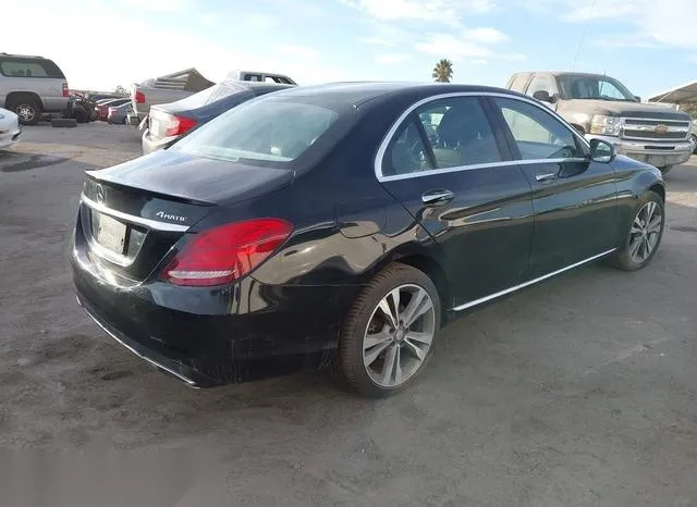 55SWF4KB5GU164627 2016 2016 Mercedes-Benz C 300- 4Matic/Lux 4