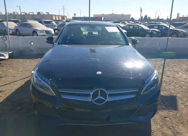 55SWF4KB5GU164627 2016 2016 Mercedes-Benz C 300- 4Matic/Lux 6