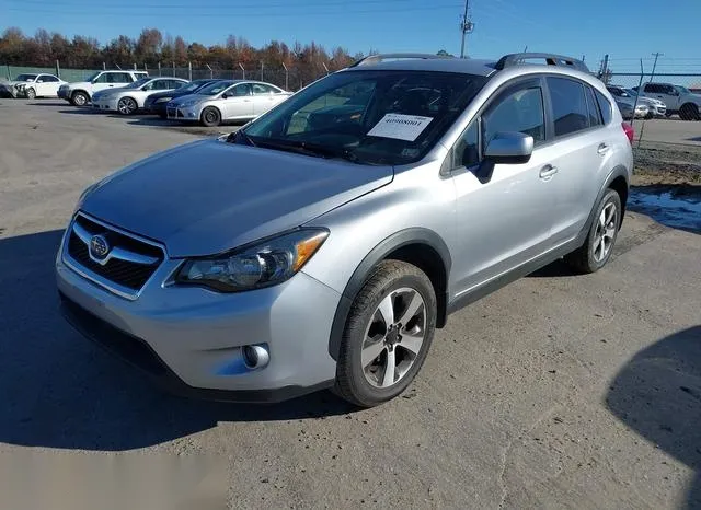 JF2GPAGC2D2848456 2013 2013 Subaru XV- Crosstrek 2-0I Limited 2