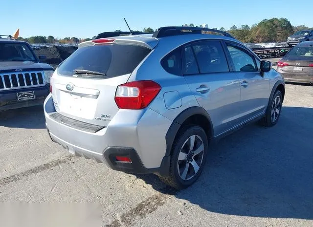 JF2GPAGC2D2848456 2013 2013 Subaru XV- Crosstrek 2-0I Limited 4