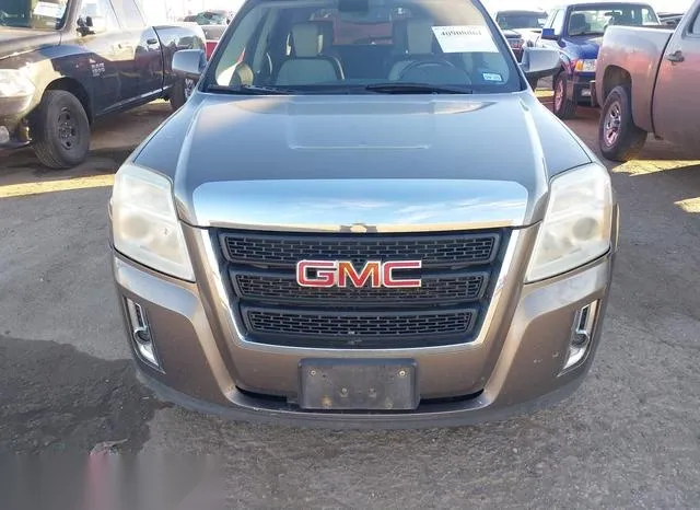 2CTFLVEC9B6337525 2011 2011 GMC Terrain- Slt-1 6