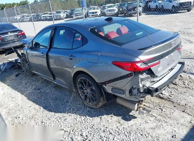 4T1DAACKXSU541453 2025 2025 Toyota Camry- Xse 3