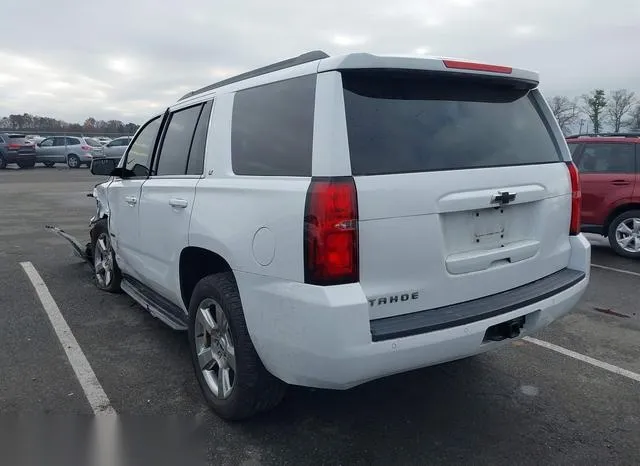 1GNSKBKC9HR258456 2017 2017 Chevrolet Tahoe- LT 3