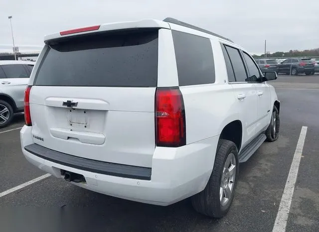 1GNSKBKC9HR258456 2017 2017 Chevrolet Tahoe- LT 4