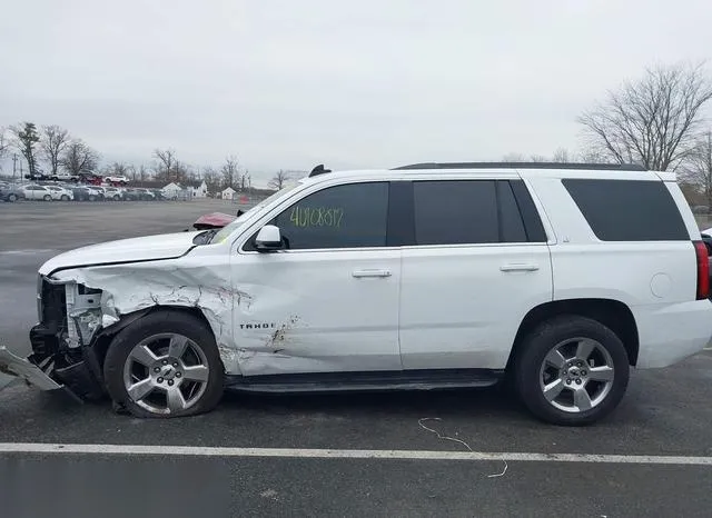 1GNSKBKC9HR258456 2017 2017 Chevrolet Tahoe- LT 6