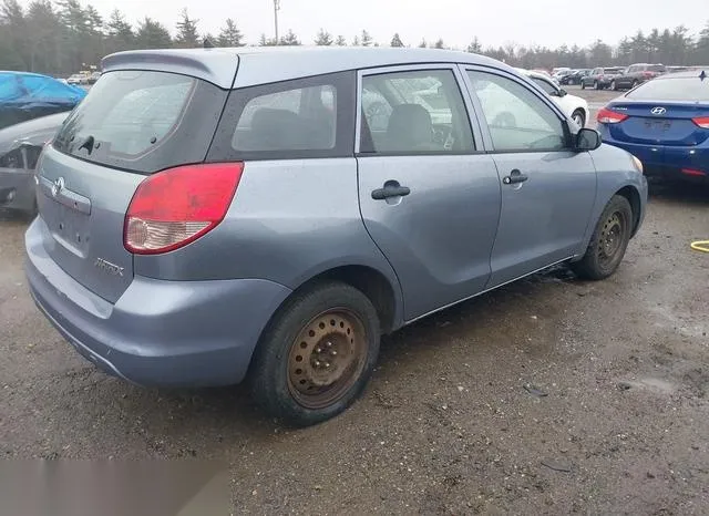 2T1KR32E74C299409 2004 2004 Toyota Matrix- Standard 4