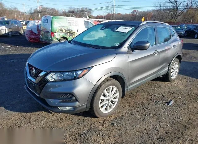 JN1BJ1CW1LW369935 2020 2020 Nissan Rogue- Sport Sv Awd Xtro 2