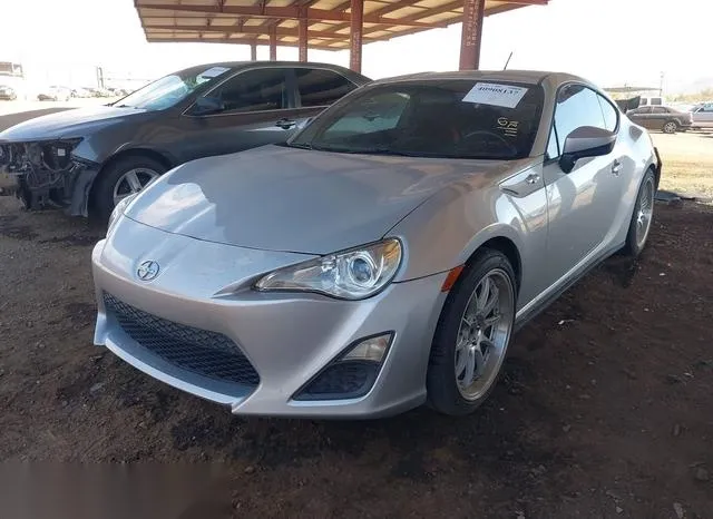 JF1ZNAA16D2708890 2013 2013 Scion FR-S 2