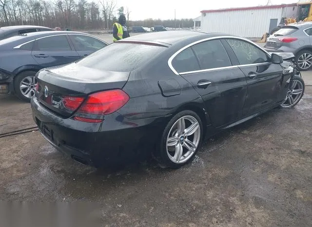 WBA6B4C56DD098644 2013 2013 BMW 650i Gran Coupe- Xdrive 4