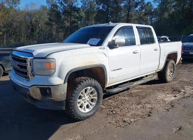 3GTU2UEC8EG316268 2014 2014 GMC Sierra- 1500 Sle 2