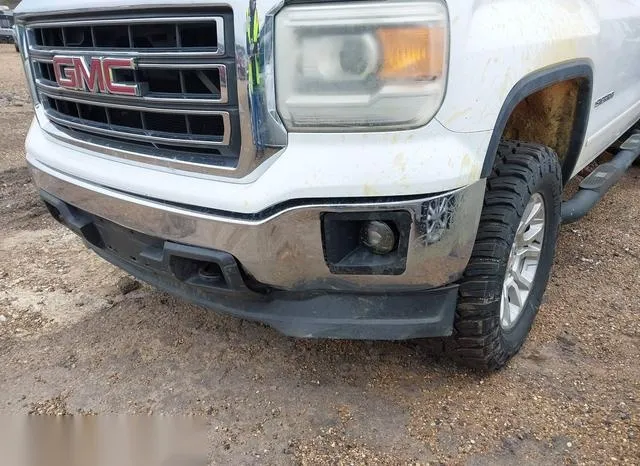 3GTU2UEC8EG316268 2014 2014 GMC Sierra- 1500 Sle 6