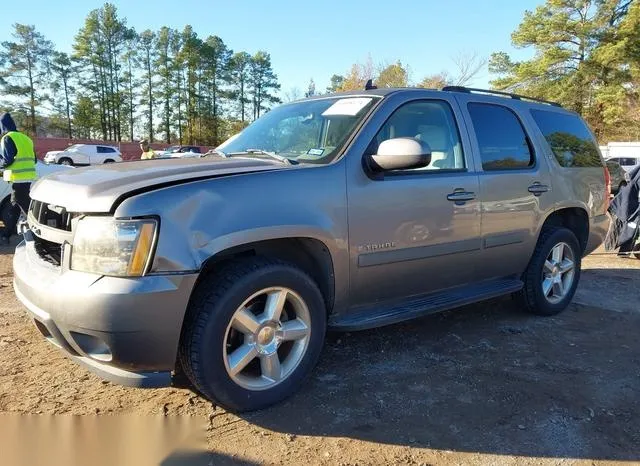 1GNFC13J27R147266 2007 2007 Chevrolet Tahoe- LT 2