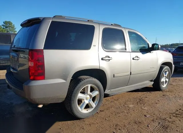 1GNFC13J27R147266 2007 2007 Chevrolet Tahoe- LT 4