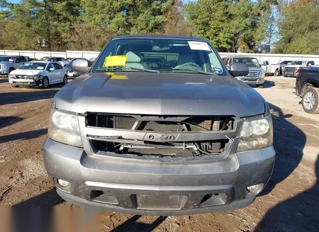 1GNFC13J27R147266 2007 2007 Chevrolet Tahoe- LT 6