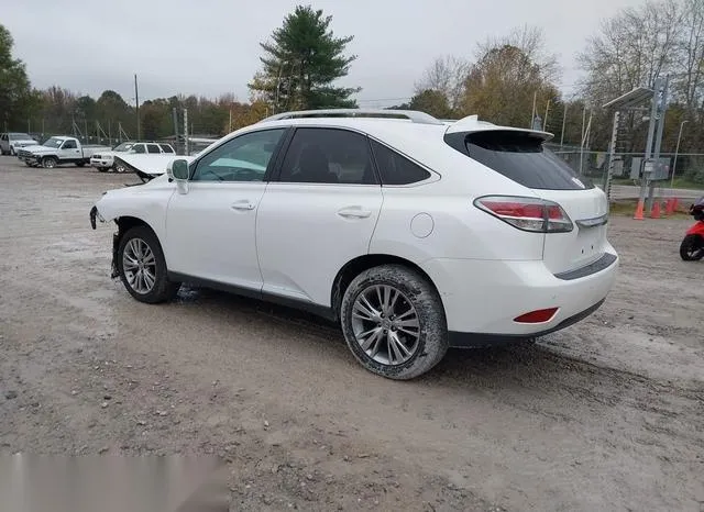 2T2ZK1BA7EC139063 2014 2014 Lexus RX- 350 3