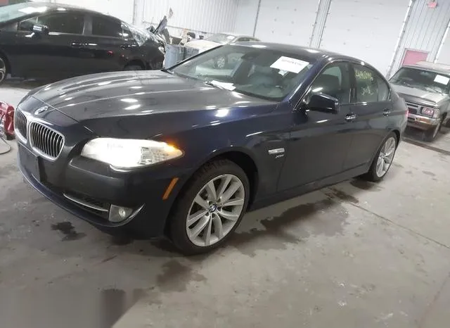 WBAFU7C52CDU56624 2012 2012 BMW 5 Series- 535I Xdrive 2