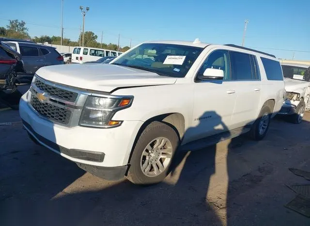 1GNSCHKC6JR255231 2018 2018 Chevrolet Suburban- LT 2