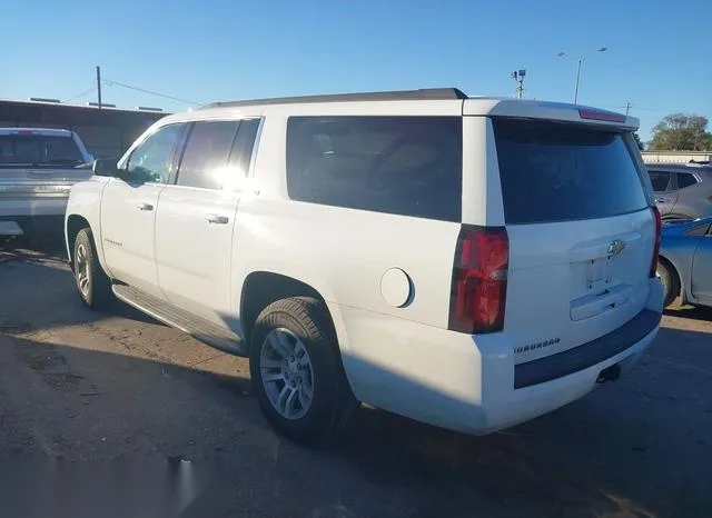 1GNSCHKC6JR255231 2018 2018 Chevrolet Suburban- LT 3