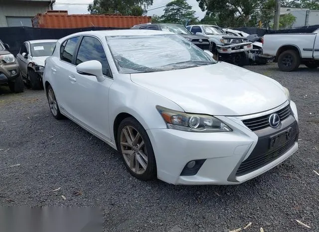 JTHKD5BH1F2247388 2015 2015 Lexus CT- 200H 1