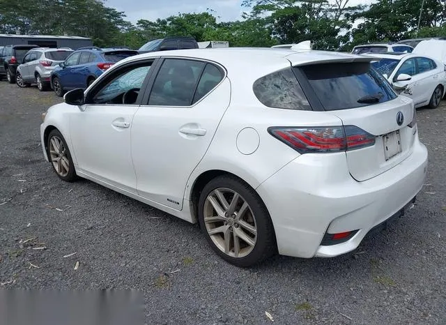 JTHKD5BH1F2247388 2015 2015 Lexus CT- 200H 3