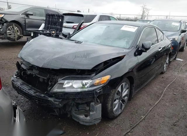 1HGCT1A32EA002998 2014 2014 Honda Accord- Lx-S 2