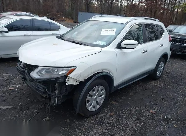 KNMAT2MV8KP517702 2019 2019 Nissan Rogue- SV 2