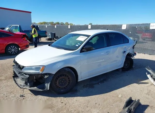 3VW267AJ6GM283418 2016 2016 Volkswagen Jetta- 1-4T S 2