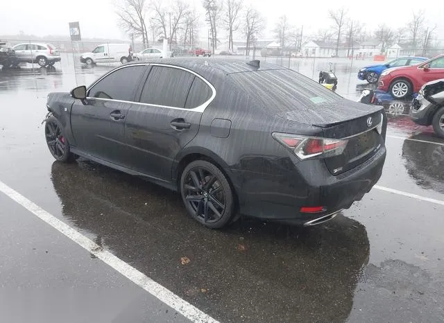 JTHCZ1BL8JA009474 2018 2018 Lexus GS- 350 F Sport 3