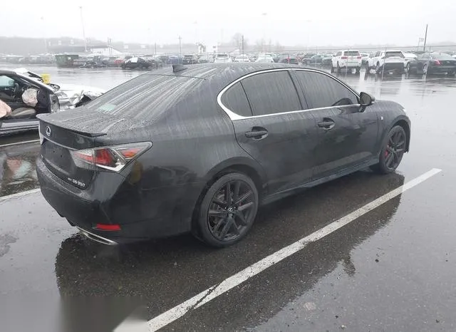 JTHCZ1BL8JA009474 2018 2018 Lexus GS- 350 F Sport 4