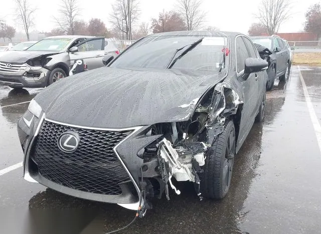 JTHCZ1BL8JA009474 2018 2018 Lexus GS- 350 F Sport 6