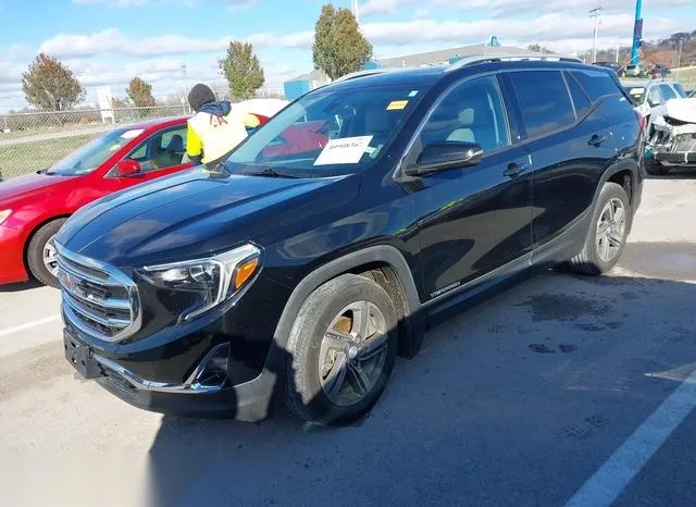 3GKALPEV1KL342821 2019 2019 GMC Terrain- Slt 2