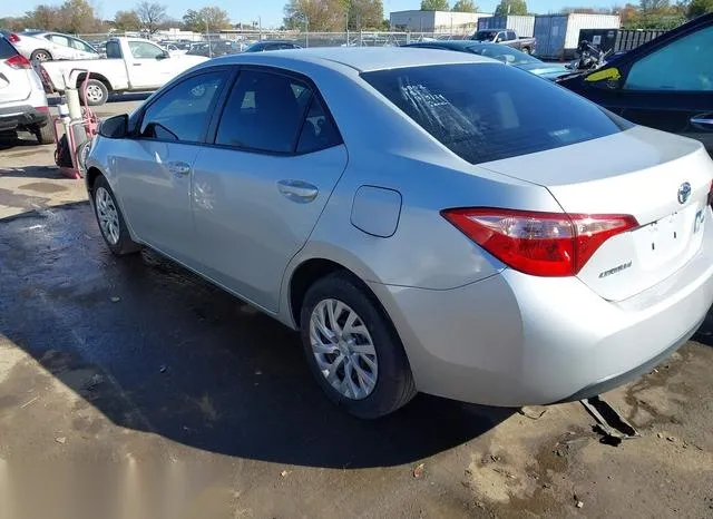 5YFBURHE2KP926300 2019 2019 Toyota Corolla- LE 3