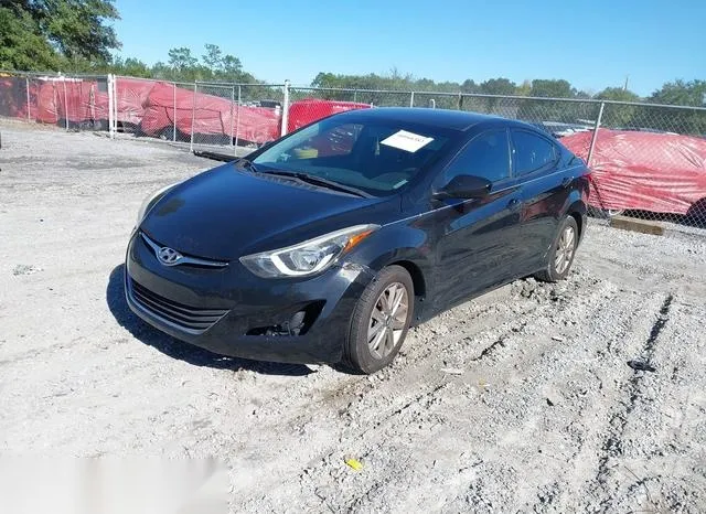 5NPDH4AE1GH704863 2016 2016 Hyundai Elantra- SE 2